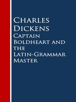 cover image of Captain Boldheart and the Latin-Grammar Master